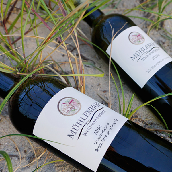 <br><h3>94/23</h3>2023er Rondo Rotwein feinherb 0,75l<br>